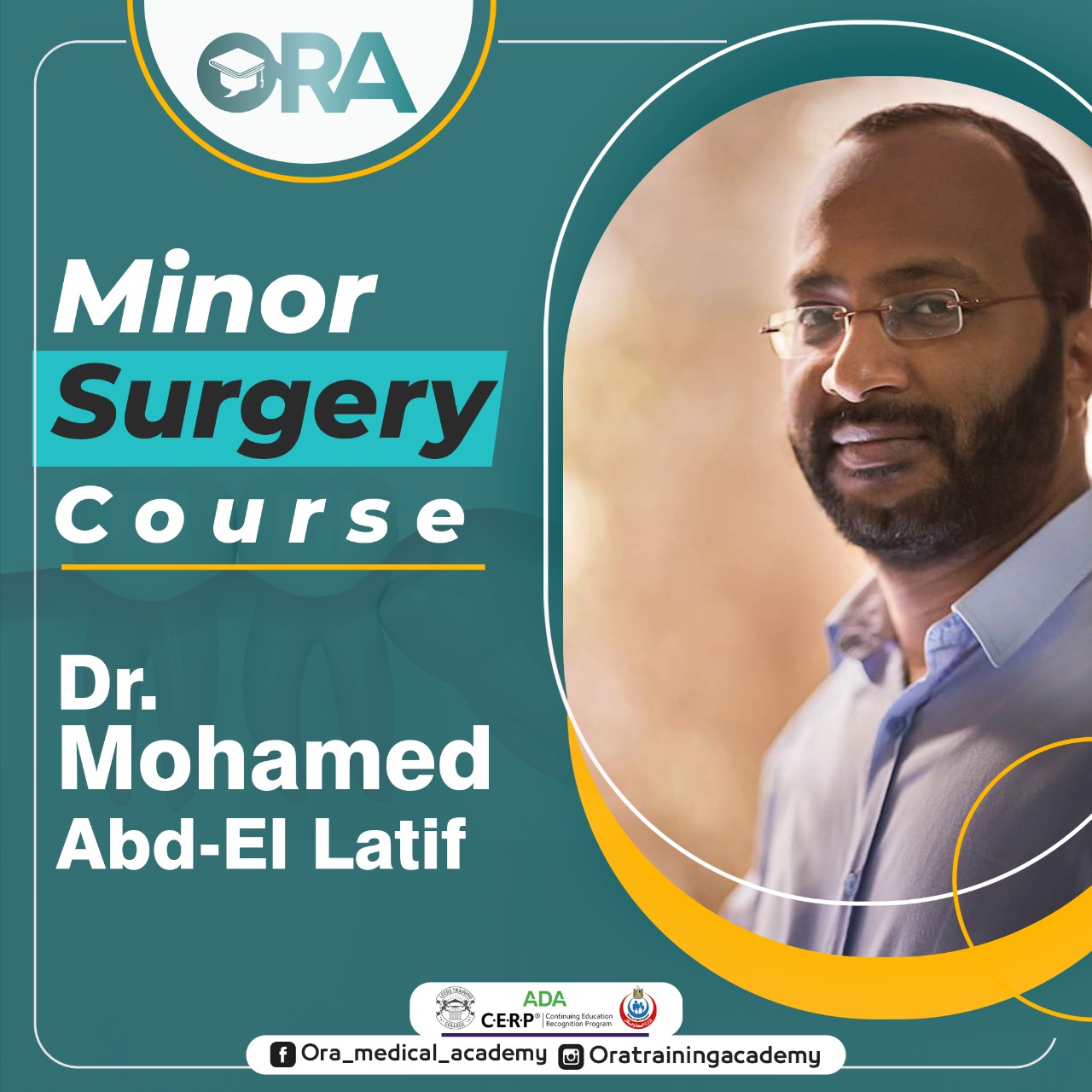 Minor surgery and Impaction course